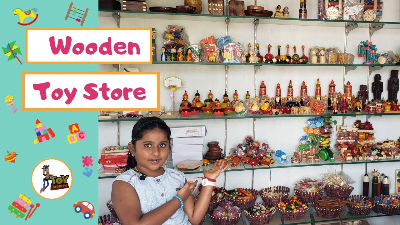 Toys shop in Coimbatore Whole sale Wooden toy shop Eco friendly 80s