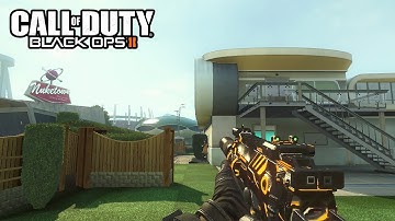 23-1 using MP7 in 2025! Call of Duty Black Ops 2 Multiplayer Gameplay (No Commentary)