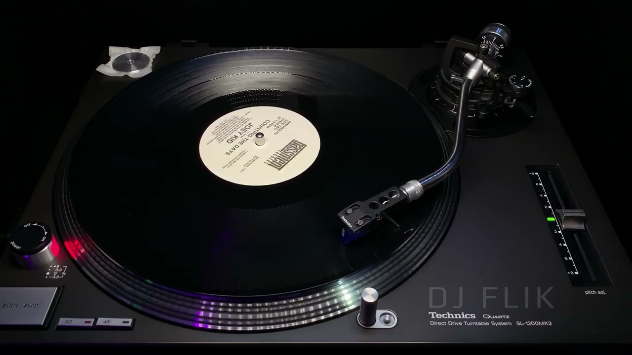Joey Kid – Counting The Days (House-Hip Mix) 1990 - YouTube