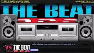 [KKBT] 92.3 Mhz, The Beat (1997-01-08) Julio G In Da House with Dj Melo-D