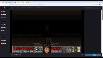 Doom 2 Hell On Earth M25 PC 1994 Cheats Code Doomguy Walkthrough Part 25 All Secrets Razeen Natha