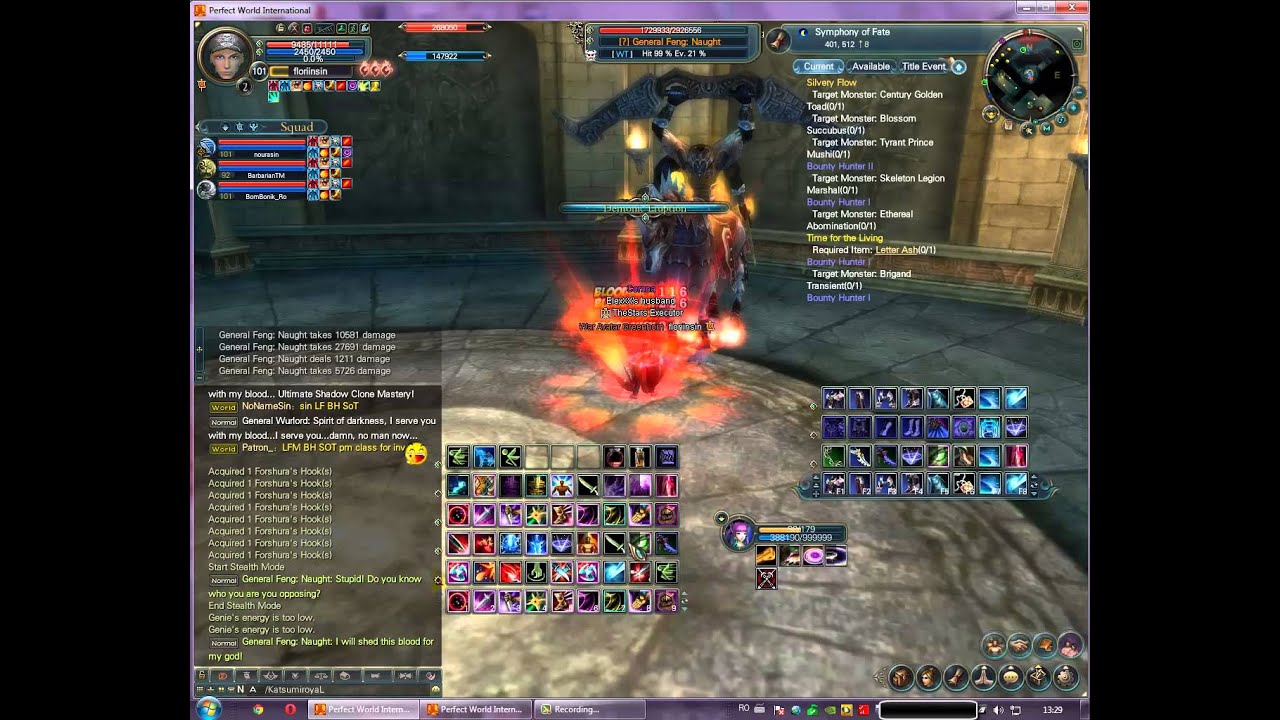 PWI TT 2 2 PERFECT WORLD INTERNATIONAL DREAMWEVER YouTube pwi-tt-2-2-perfect-world-international-dreamwever-youtube