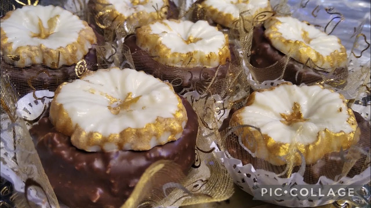 حلويات العيد 2023🇩🇿 صابلي بريستيج بأقل تكلفة 😋😋ويجي بزاف بنين