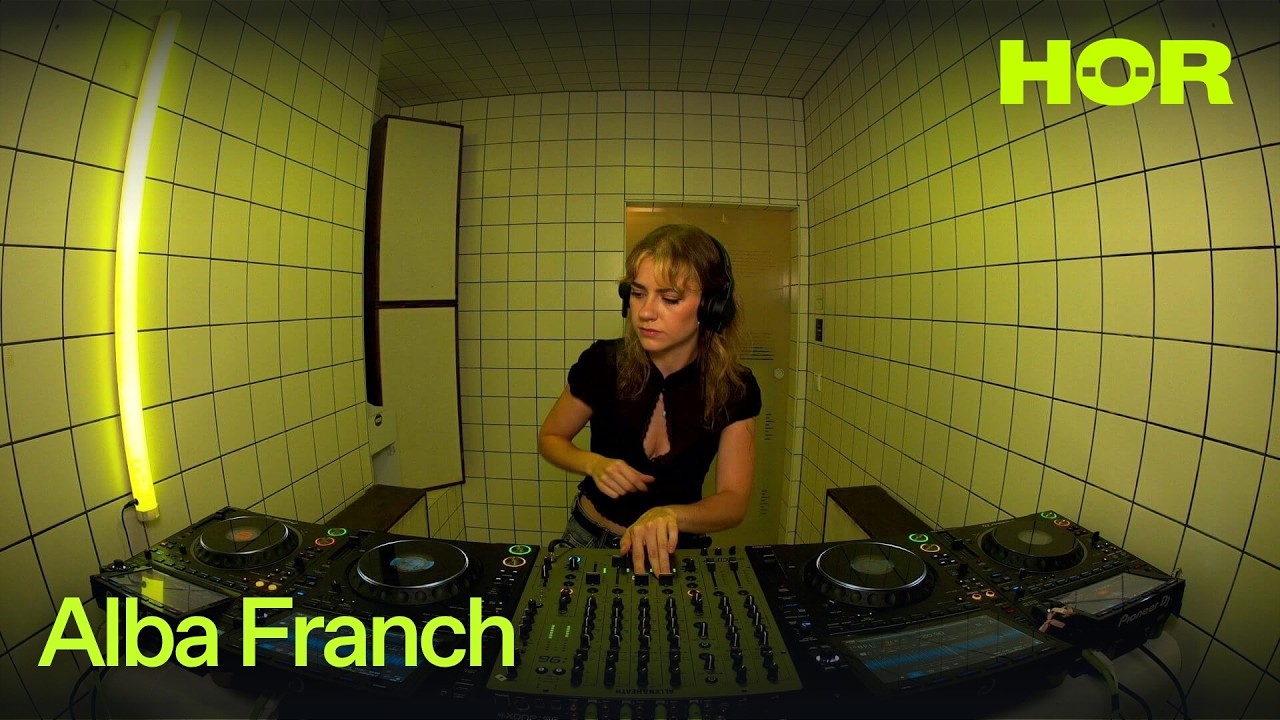 Alba Franch | HÖR - June 30 / 2026