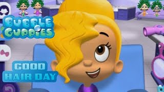 Bubble Guppies Good Hair Day Full Episode