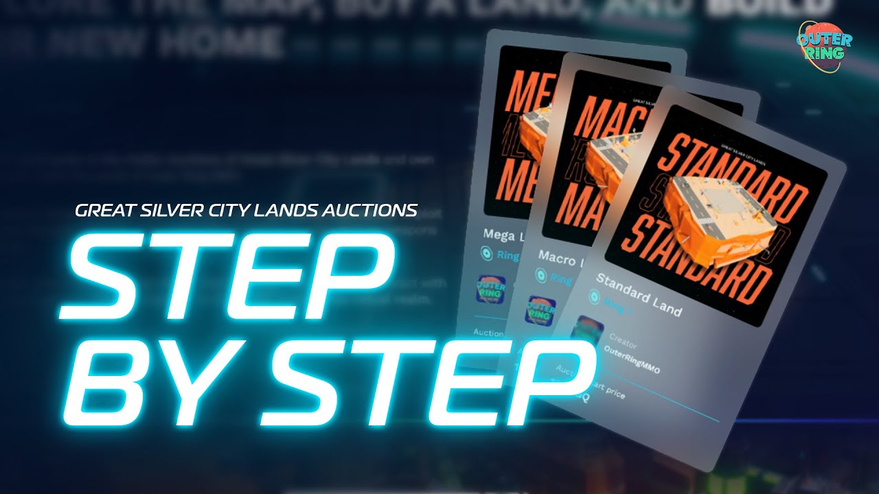 How to get your Land - Step by Step Tutorial - YouTube