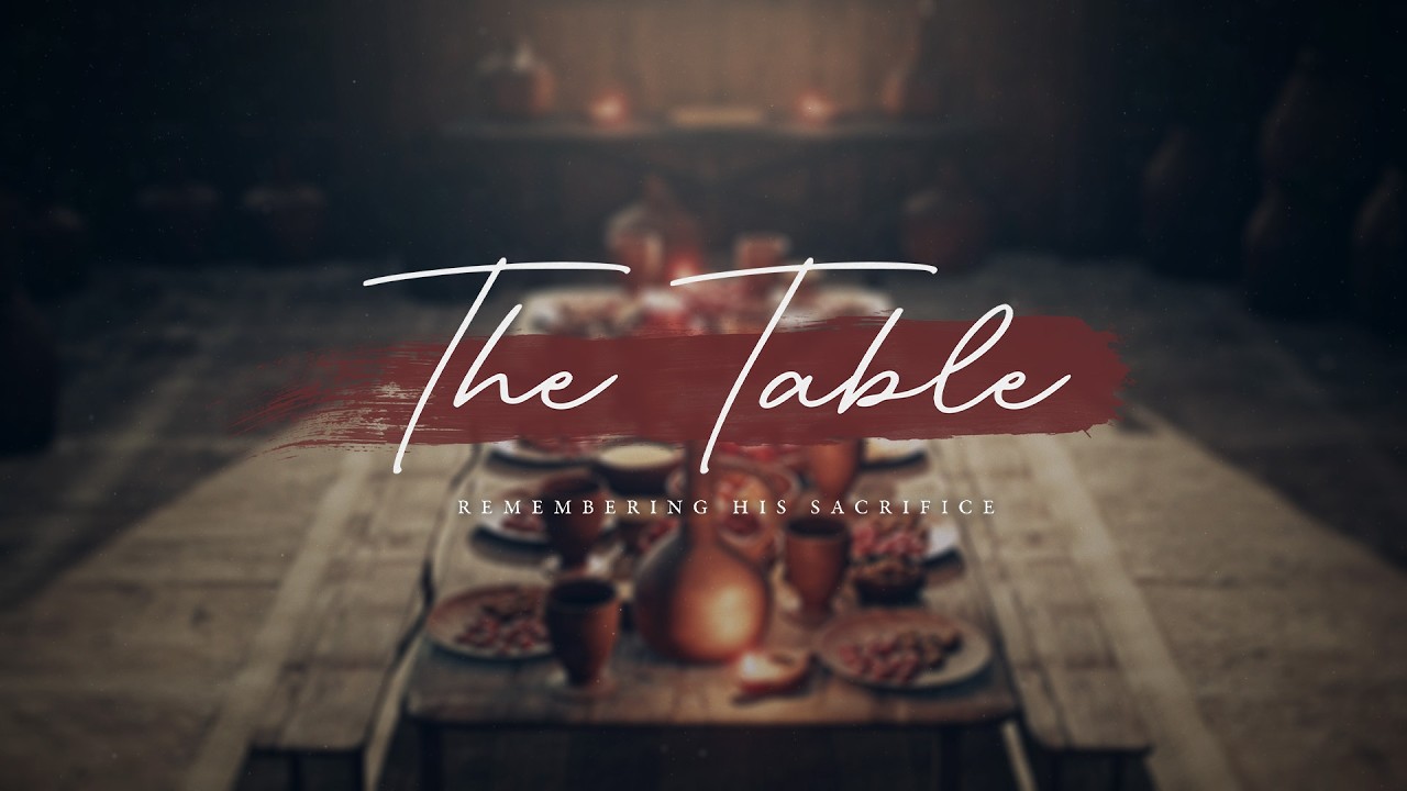 The Table | Week 1 - YouTube