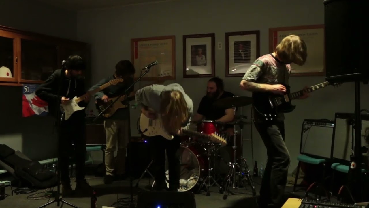 Walrus - Glam (Lawrencetown Legion 2017)