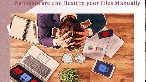 CryptoLocker Portuguese Ransomware Removal Tips For Windows PC