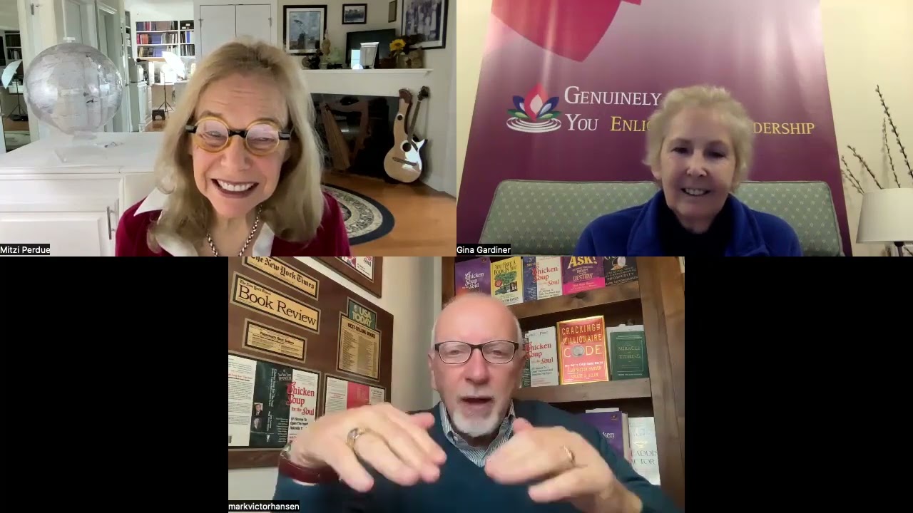 Edited   Library 3 0   With Mark Victor Hansen & Mitzi Perdue