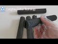 Factory Direct Supply CFC carbon fiber composite support column for vacuum furnace