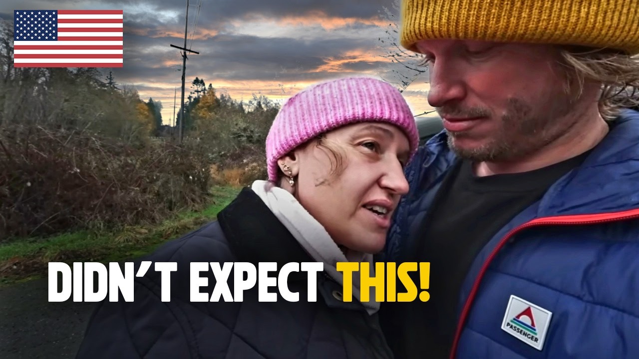 First Week of USA Travel - Didn't Expect To Feel This Way 🇺🇸 - YouTube