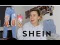 SHEIN HAUL TRY ON HAUL *very impressed*