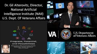 Dr. gil alterovitz, ph.d. is director, national artificial
intelligence institute (naii) at the u.s. department of veterans
affairs (va), where he focuses on...