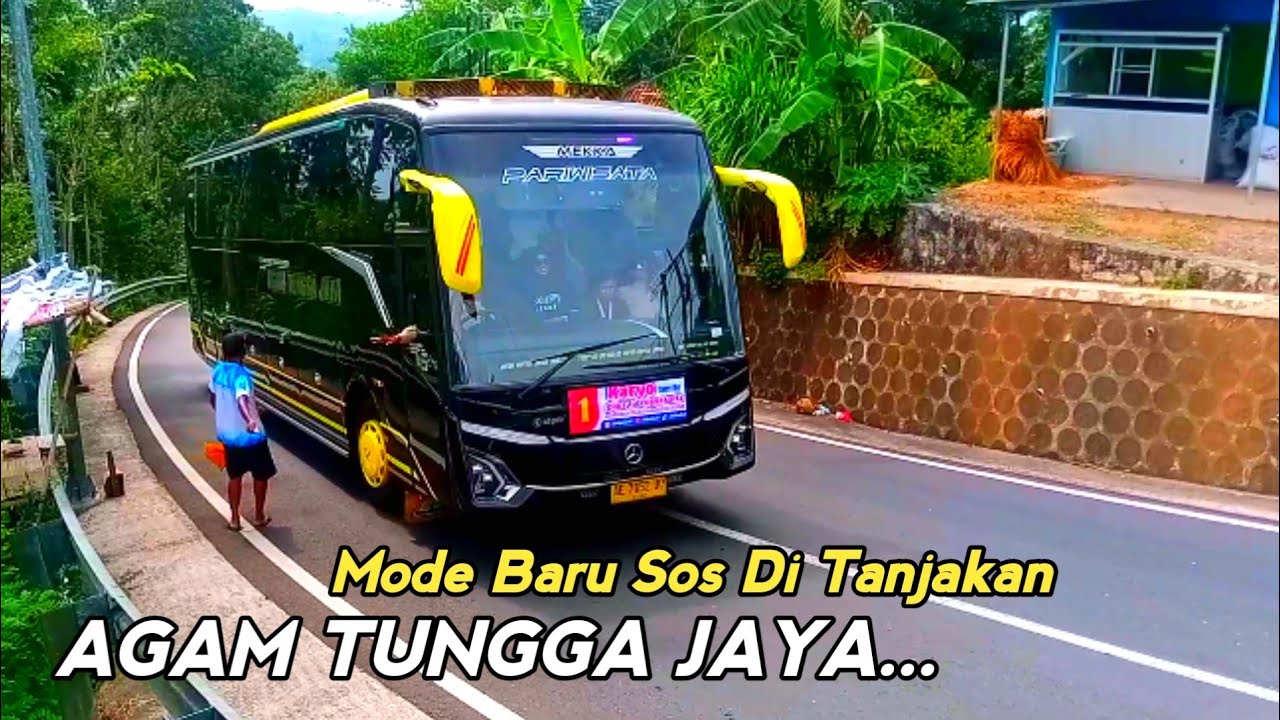 Mode Baru Agam Tungga Jaya 