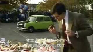 Mr. Bean - Death of the Car (www.mrbean.net.ms)