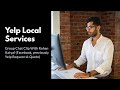 About Yelp&#39;s Request-A-Quote Marketplace For Local Services (Rohan Chat Clip)