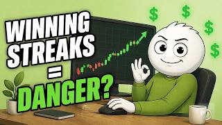 Why Winning Streaks Quietly Destroy Trading Discipline Fast