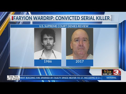 Supreme Court denies Wichita Falls serial killer a review