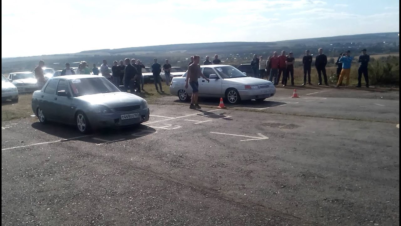 2110 vs приора