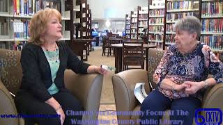 Community Focus On The Washington County Public Library