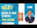 43 - 2026 ÖABT Türkçe - Çocuk ve Halk Edebiyatı - 11'li Deneme - IX - Asım KARA