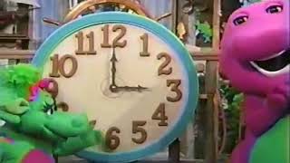 Barney & Friends  Tick Tock Clocks! Season 4, Episode 5