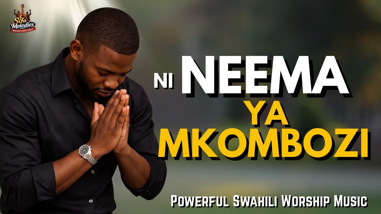 Ni Neema Ya Mkombozi (cover) | Nyimbo Za Injili | Sifa Melodies - YouTube