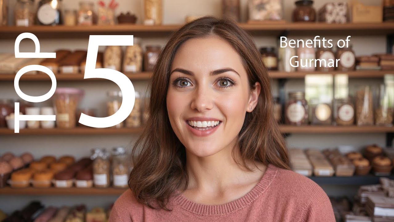 Top 5 Benefits of Gurmar | The Ayurvedic Sugar Destroyer Explained!