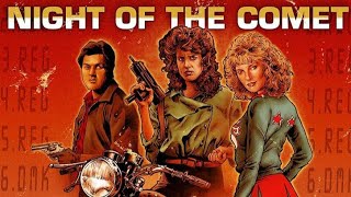 NIGHT OF THE COMET &quot; La Nuit De La Comète &quot; ( Film USA 1984 ) 🇺🇸 🎬  🌠 VF 1080p HD