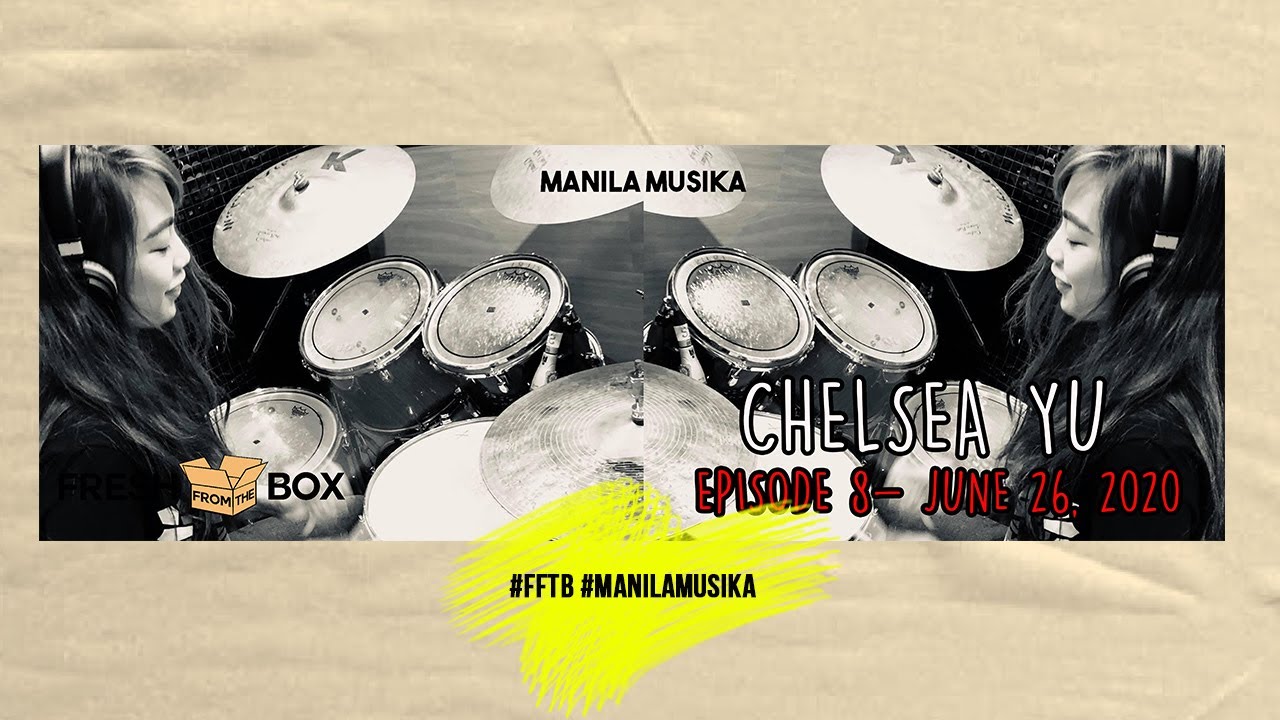 Chelsea Yu - Fresh From The Box Episode 8