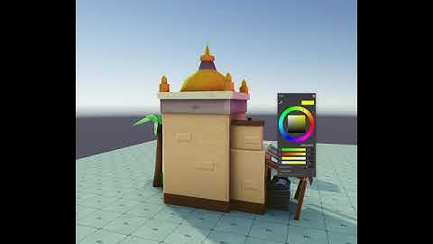 CubicalLighgting_OneDirectionAllControl