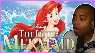 The Little Mermaid - I didn't Expect to Love This Movie So Much - Movie Reaction