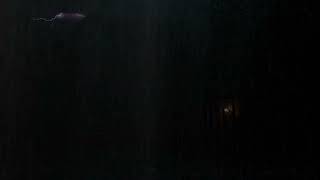 Gentle Rain & Distant Thunder 🌙 Calm Your Mind with Peaceful Storm Sounds for Deep Sleep