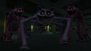 I FOUND CatNap's Secret LAIR and now he's CHASE me! – Garry's Mod