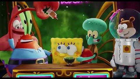 The SpongeBob Movie: Sponge on the Run (2020) - Secret to the Formula Scene | Movieclips
