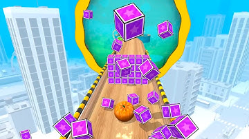 Going Balls 🏀🔥 All Levels Gameplay Walkthrough Android, iOS Part 130