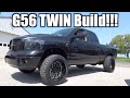 We Built a G56 TWIN of My Favorite TRUCK!!! MINT 3rd Gen ALERT!!!