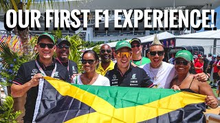 Our First Time Experiencing F1 All Courtesy of Heineken - SKVNK LIFESTYLE EPISODE 181