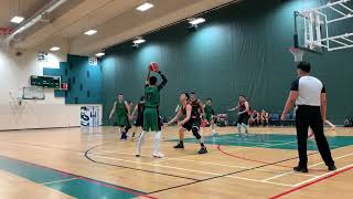 20220427 Fastbreak League | Entourage vs FB Black