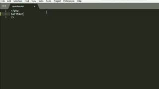 Membuat macam-macam operator; aritmatika, increment dan decrement, perbandingan, string