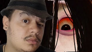 A PARTIDA MAIS INSUPORTÁVEL DE SADAKO Dead by daylight 