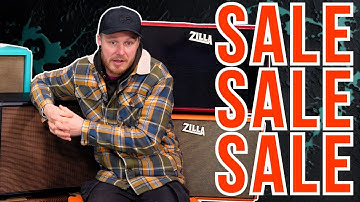 Biggest Zilla Cabs Sale Ever!