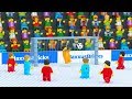 LEGO Football Winter Goal Fail