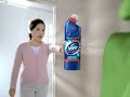 quảng cáo vim & domex