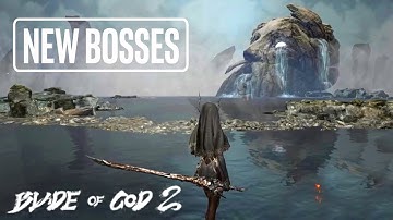 BLADE OF GOD II: Orisols Gameplay Android (New Beta Test 2022)