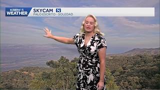 Clouds Hold Over Monterey Peninsula as Gradual Warming Faces Uncertainty
