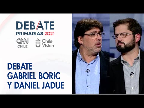 Debate Primarias Presidenciales 2021: Pacto Apruebo Dignidad