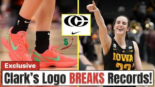 Nike Sales BREAK RECORDS After Caitlin Clark’s Logo Release!