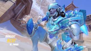 Sextuple kill ty zarya